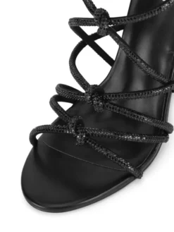 DeeZee Sandały JY017759-1 Czarny