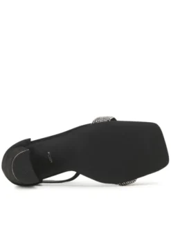 DeeZee Sandały KK5894-69 Czarny