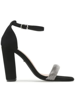 DeeZee Sandały KK5894-69 Czarny