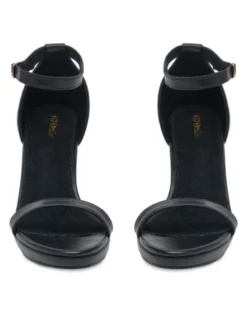 DeeZee Sandały KX2306214 Czarny