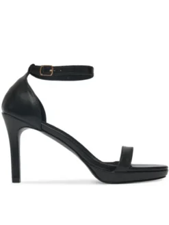 DeeZee Sandały KX2306214 Czarny