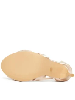 DeeZee Sandały LB0402-2 Beżowy