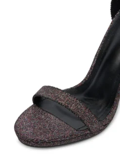 DeeZee Sandały NEW BUENA Czarny