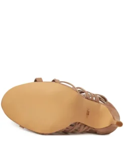 DeeZee Sandały YUCHR972-S-YD1 Beżowy