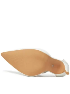 DeeZee Szpilki 92831-A213 Biały