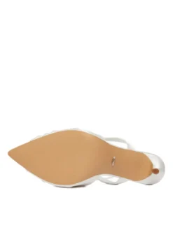 DeeZee Szpilki CEO-CD23029-13 Biały