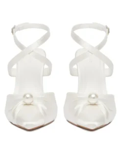 DeeZee Szpilki CEO-CD23029-13 Biały