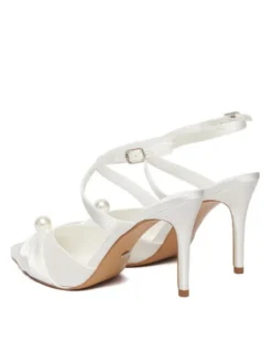 DeeZee Szpilki CEO-CD23029-13 Biały