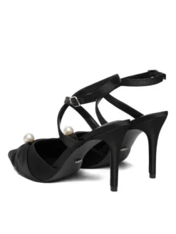 DeeZee Szpilki CEO-CD23029-13 Czarny