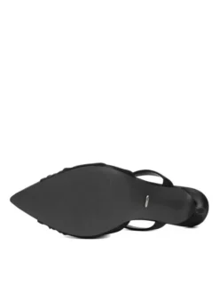 DeeZee Szpilki CEO-CD23029-13 Czarny