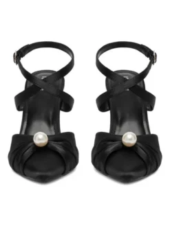 DeeZee Szpilki CEO-CD23029-13 Czarny