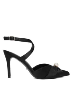 DeeZee Szpilki CEO-CD23029-13 Czarny
