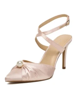 DeeZee Szpilki CEO-CD23029-13 Różowy