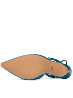 DeeZee Szpilki ZALFA5304-23 Niebieski