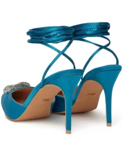DeeZee Szpilki ZALFA5304-23 Niebieski