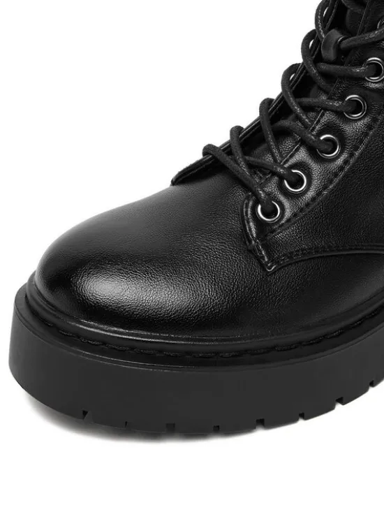 DeeZee Trzewiki CEO-HY2507-2A Czarny