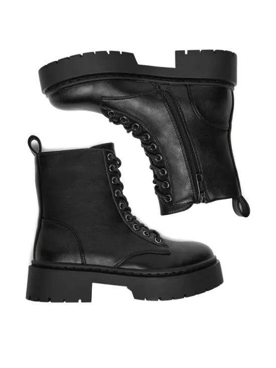 DeeZee Trzewiki CEO-HY2507-2A Czarny
