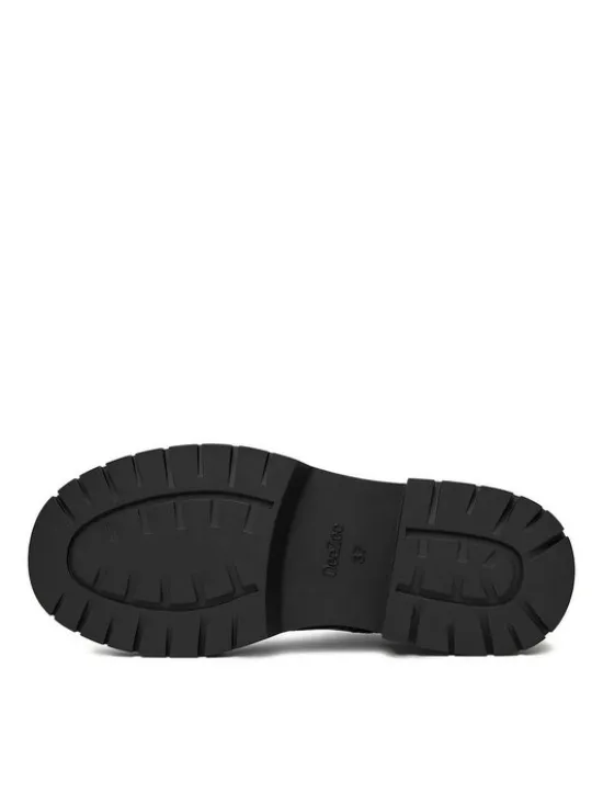 DeeZee Trzewiki CEO-HY2507-2A Czarny