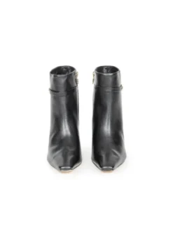 Deni Cler Milano Botki T-DC-B567-E5-77-90-1 Czarny