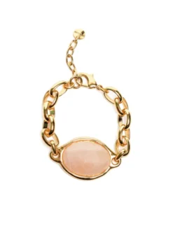 Deni Cler Milano Bransoletka T-DC-J152-E5-78-23-1 Złoty