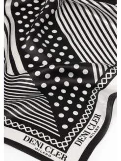 Deni Cler Milano Chusta T-DC-C006-F2-80-96-1 Szary