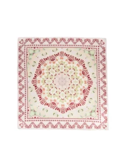 Deni Cler Milano Chusta T-DC-C009-F2-80-16-1 Kolorowy