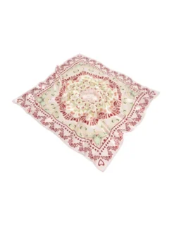 Deni Cler Milano Chusta T-DC-C009-F2-80-16-1 Kolorowy