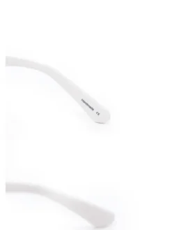 Deni Cler Milano Okulary przeciwsłoneczne T-DC-P005-F2-34-13-1 Biały