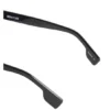 Deni Cler Milano Okulary przeciwsłoneczne T-DC-P005-E2-34-90-1 Czarny