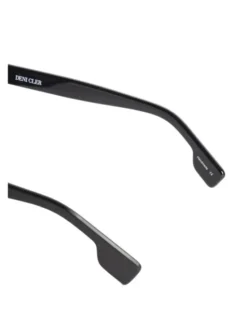 Deni Cler Milano Okulary przeciwsłoneczne T-DC-P005-E2-34-90-1 Czarny