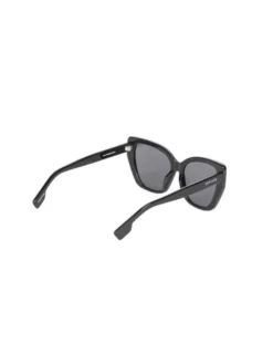 Deni Cler Milano Okulary przeciwsłoneczne T-DC-P005-E2-34-90-1 Czarny