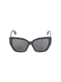Deni Cler Milano Okulary przeciwsłoneczne T-DC-P005-E2-34-90-1 Czarny