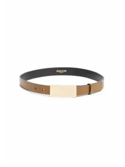 Deni Cler Milano Pasek T-DC-P158-E5-77-18-1 Brązowy