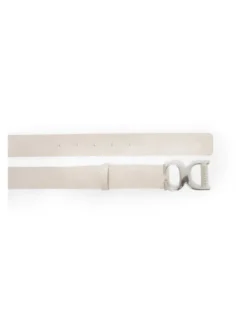 Deni Cler Milano Pasek T-DC-P102-F2-76-12-1 Beżowy