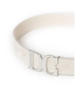 Deni Cler Milano Pasek T-DC-P102-F2-76-12-1 Beżowy