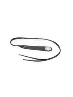 Deni Cler Milano Pasek T-DC-P104-F2-76-90-1 Czarny