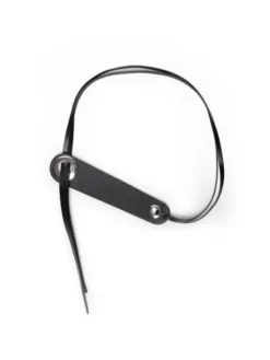 Deni Cler Milano Pasek T-DC-P104-F2-76-90-1 Czarny