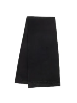 Deni Cler Milano Szal T-DC-C157-E5-85-90-1 Czarny