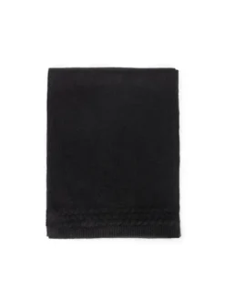Deni Cler Milano Szal T-DC-C157-E5-85-90-1 Czarny
