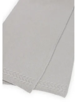 Deni Cler Milano Szal T-DC-C157-E5-85-80-1 Szary