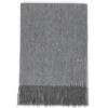 Deni Cler Milano Szal T-DC-C163-E5-85-81-1 Szary
