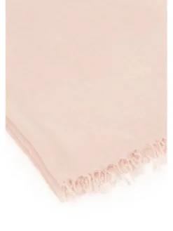Deni Cler Milano Szal T-DC-C106-F2-85-31-1 Różowy