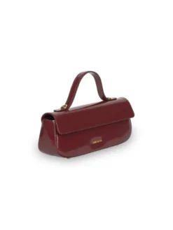 Deni Cler Milano Torebka T-DC-D058-E5-77-39-1 Bordowy