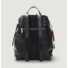 Desigual Plecak BACK_HALF LOGO LUENA NF B Czarny