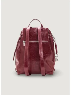 Desigual Plecak BACK_HALF LOGO LUENA NF Czerwony
