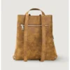 Desigual Plecak BACK_VALENTINE CAMEL SUMY Brązowy