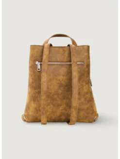 Desigual Plecak BACK_VALENTINE CAMEL SUMY Brązowy