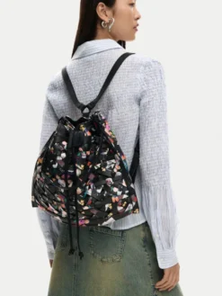 Desigual Plecak 26SAKP36 Czarny