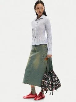 Desigual Plecak 26SAKP36 Czarny