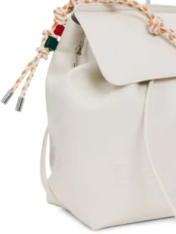 Desigual Plecak 26SAKP18 Kremowy